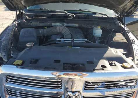 2012 Dodge Ram 2500 Laramie z USA, uszkodzony, nr VIN 3C6TD5NT4CG292552